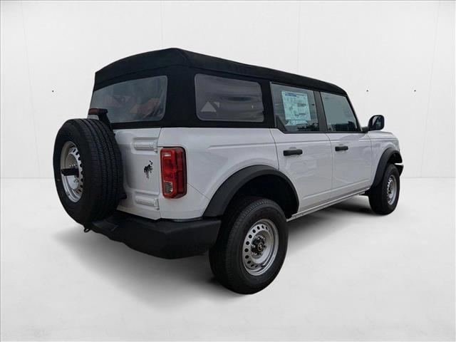 new 2025 Ford Bronco car, priced at $33,495