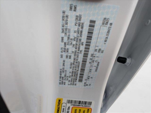 new 2025 Ford Bronco car, priced at $33,495