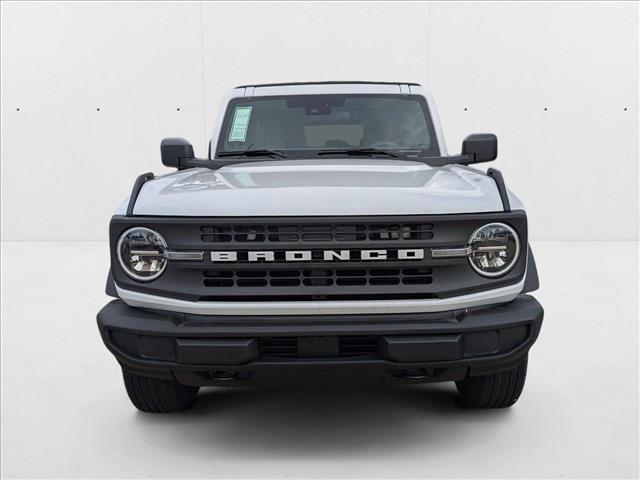new 2025 Ford Bronco car, priced at $33,495