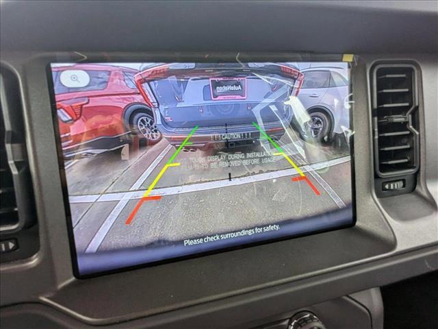 new 2025 Ford Bronco car, priced at $33,495