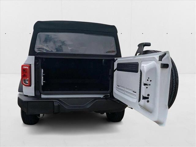 new 2025 Ford Bronco car, priced at $33,495