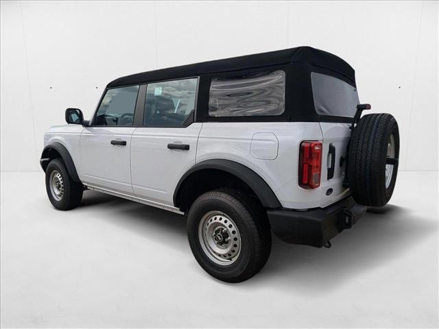 new 2025 Ford Bronco car, priced at $33,495