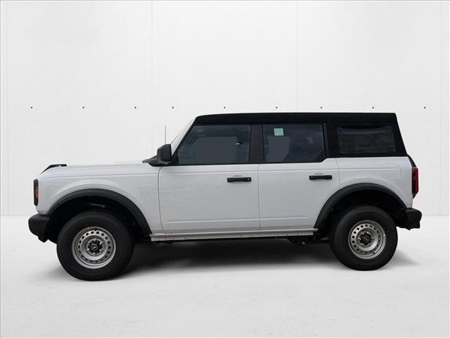 new 2025 Ford Bronco car, priced at $33,495