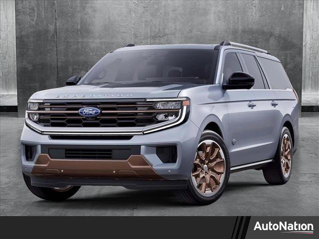 new 2025 Ford Expedition Max car, priced at $69,978