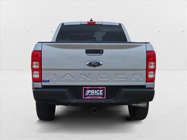 used 2021 Ford Ranger car, priced at $23,995