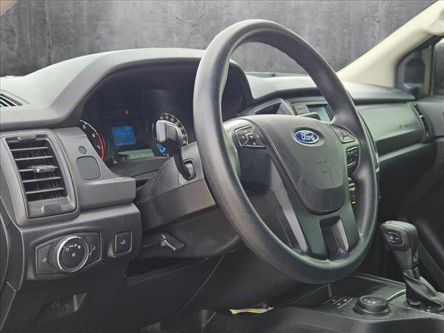 used 2021 Ford Ranger car, priced at $30,140