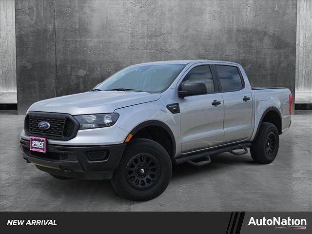 used 2021 Ford Ranger car, priced at $30,140