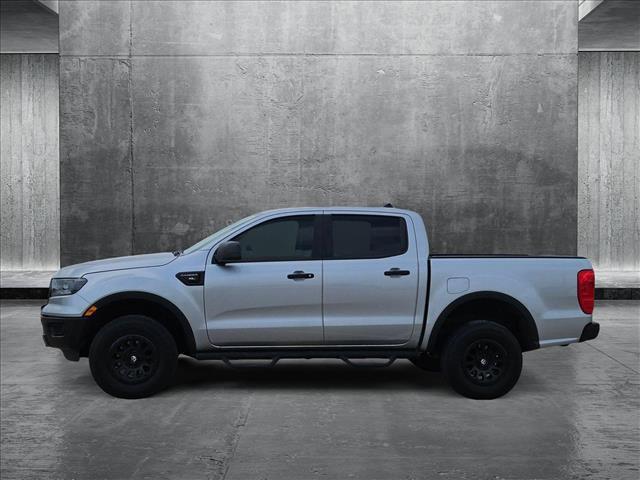 used 2021 Ford Ranger car, priced at $30,140