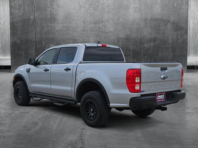 used 2021 Ford Ranger car, priced at $30,140