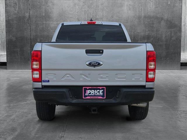used 2021 Ford Ranger car, priced at $30,140