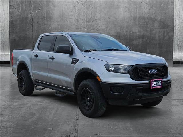 used 2021 Ford Ranger car, priced at $30,140