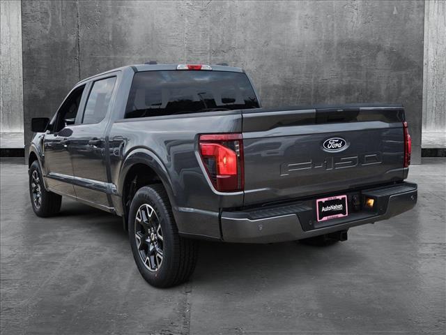 new 2024 Ford F-150 car, priced at $38,998