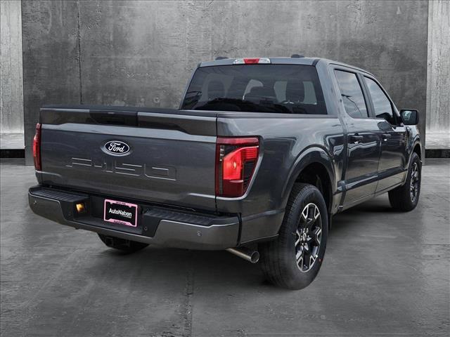 new 2024 Ford F-150 car, priced at $38,998