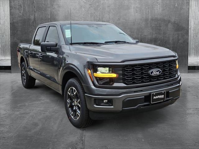 new 2024 Ford F-150 car, priced at $38,998