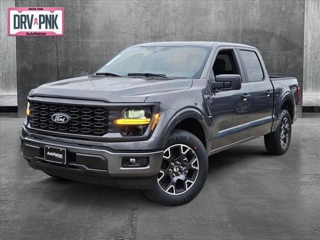 new 2024 Ford F-150 car, priced at $38,998