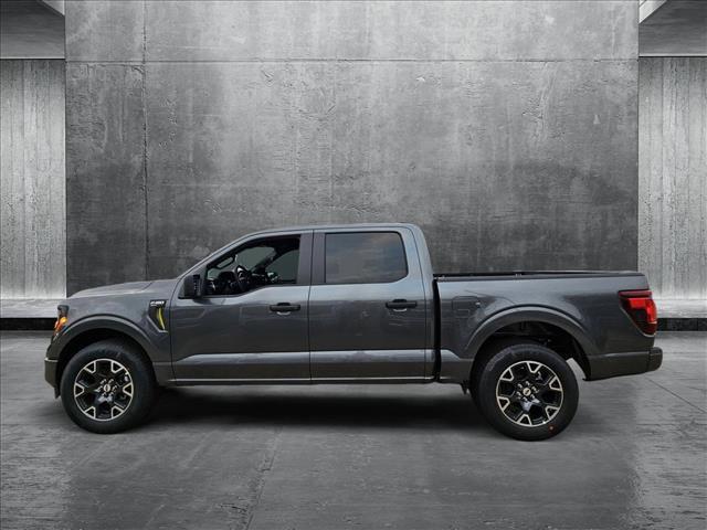 new 2024 Ford F-150 car, priced at $38,998