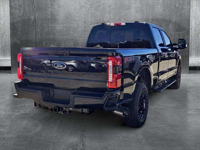 new 2024 Ford F-250 car, priced at $63,132