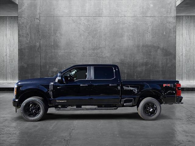 new 2024 Ford F-250 car, priced at $63,132