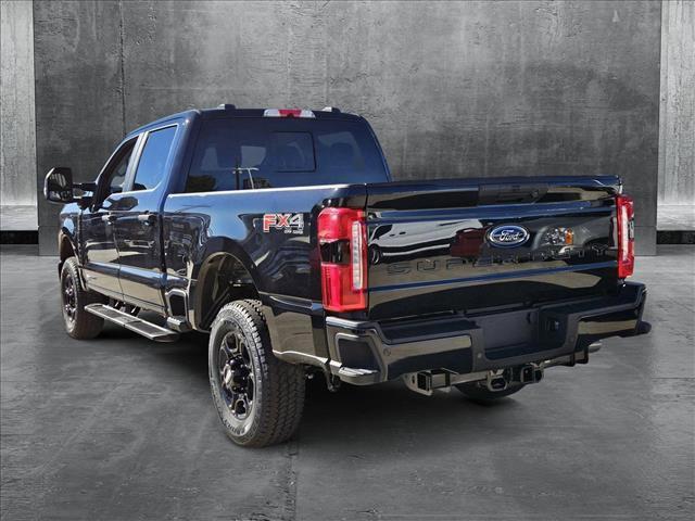 new 2024 Ford F-250 car, priced at $63,132