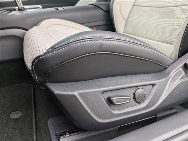 new 2025 Ford Mustang car, priced at $59,953