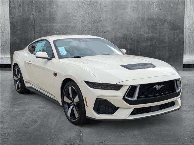 new 2025 Ford Mustang car, priced at $59,953
