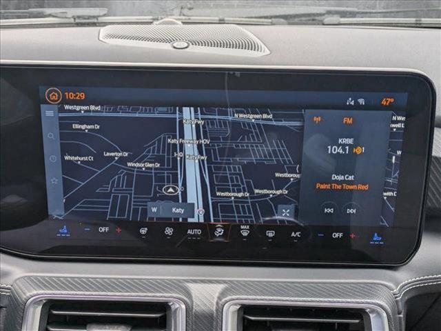 new 2025 Ford Mustang car, priced at $59,953