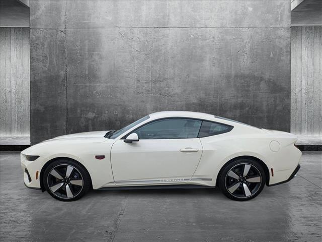new 2025 Ford Mustang car, priced at $59,953