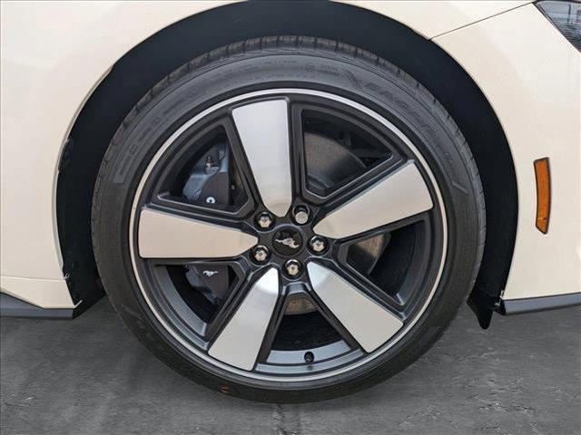 new 2025 Ford Mustang car, priced at $59,953