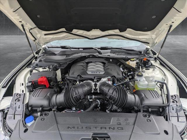 new 2025 Ford Mustang car, priced at $59,953