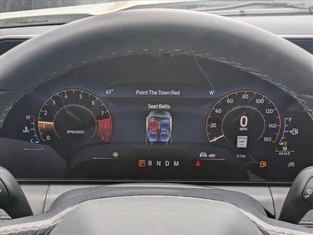 new 2025 Ford Mustang car, priced at $59,953