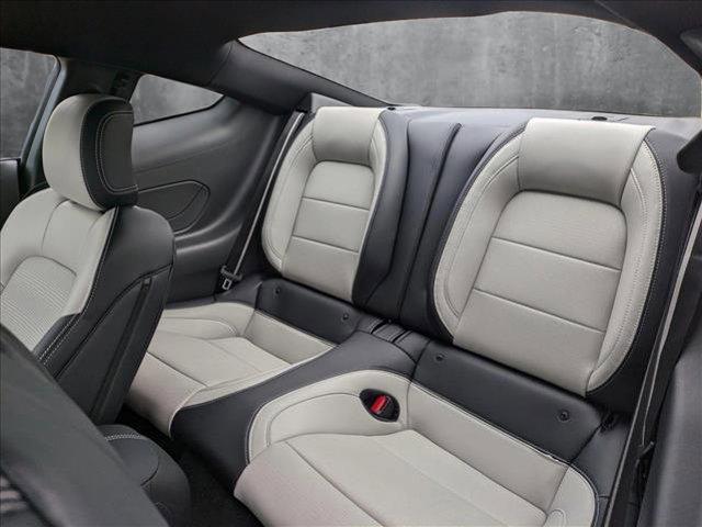 new 2025 Ford Mustang car, priced at $59,953