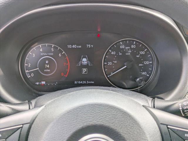 used 2023 Nissan Kicks car, priced at $18,361