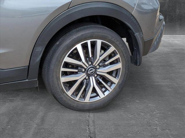 used 2023 Nissan Kicks car, priced at $18,361