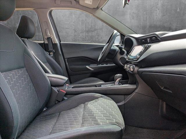 used 2023 Nissan Kicks car, priced at $18,361