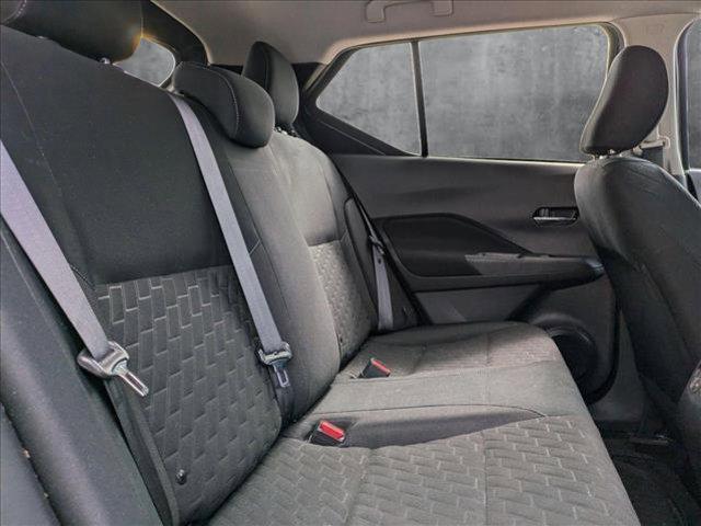 used 2023 Nissan Kicks car, priced at $18,361