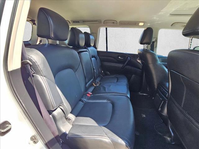 used 2021 INFINITI QX80 car, priced at $25,995