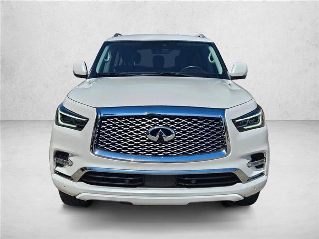 used 2021 INFINITI QX80 car, priced at $25,995