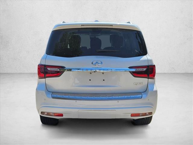 used 2021 INFINITI QX80 car, priced at $25,995