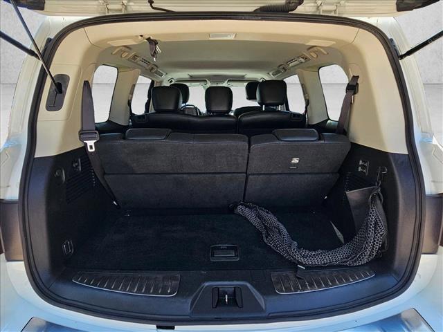 used 2021 INFINITI QX80 car, priced at $25,995