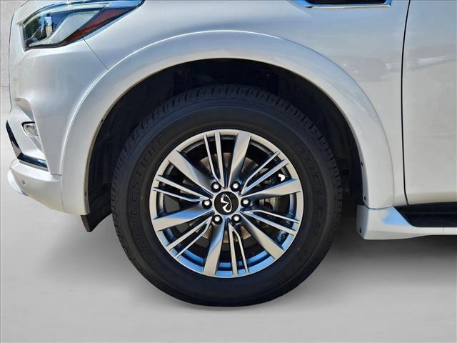 used 2021 INFINITI QX80 car, priced at $25,995