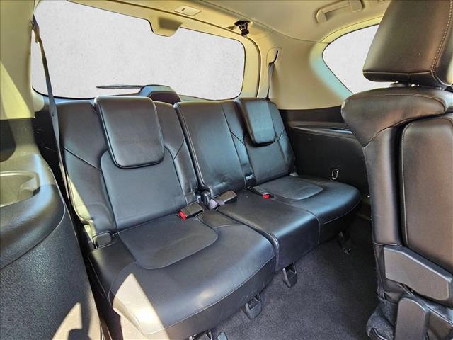used 2021 INFINITI QX80 car, priced at $25,995