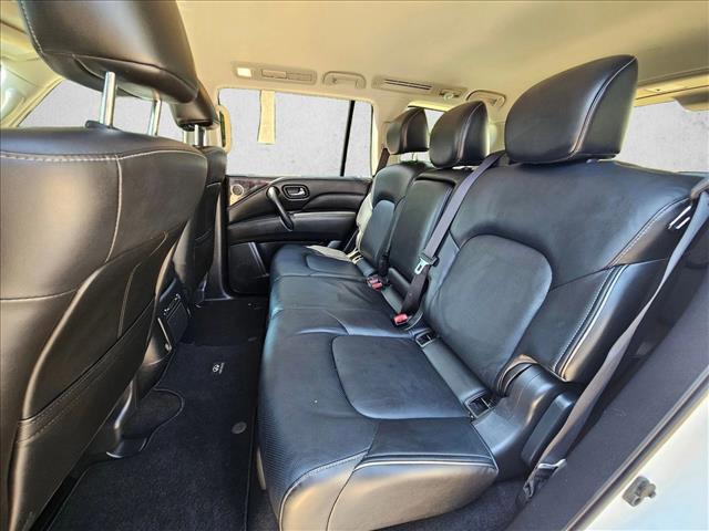 used 2021 INFINITI QX80 car, priced at $25,995