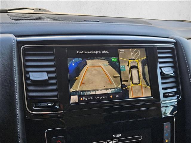 used 2021 INFINITI QX80 car, priced at $25,995