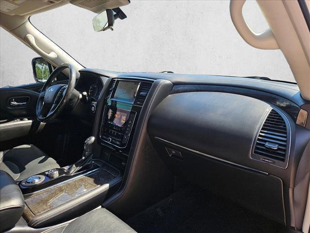 used 2021 INFINITI QX80 car, priced at $25,995