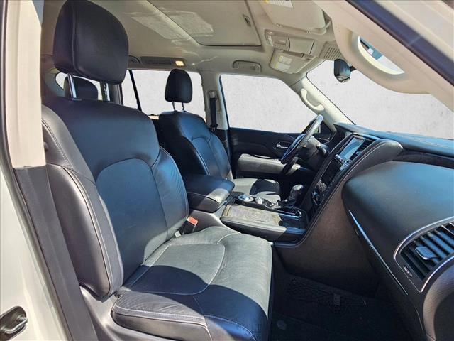 used 2021 INFINITI QX80 car, priced at $25,995