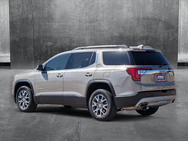 used 2023 GMC Acadia car, priced at $26,998
