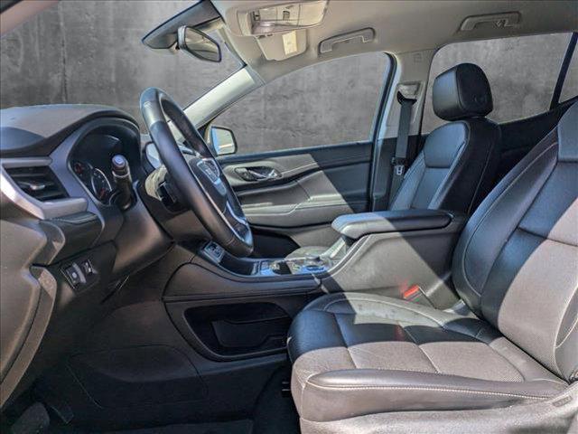 used 2023 GMC Acadia car, priced at $26,998