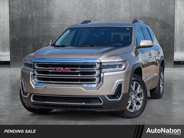 used 2023 GMC Acadia car, priced at $24,898