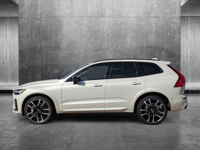 used 2024 Volvo XC60 car, priced at $44,045