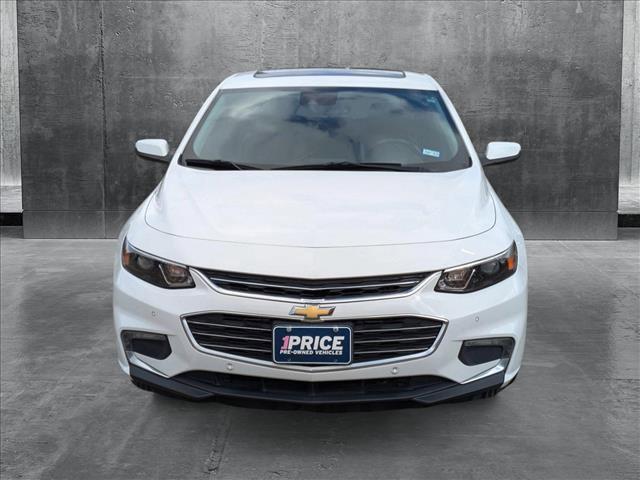 used 2017 Chevrolet Malibu car, priced at $14,995